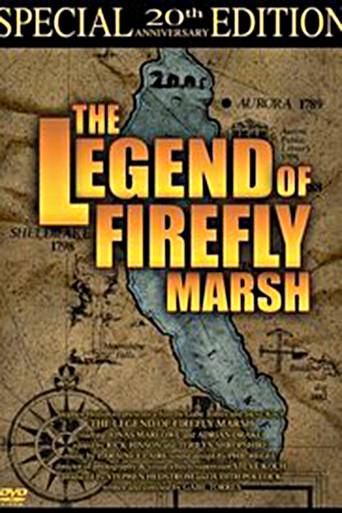 Watch Legend of Firefly Marsh