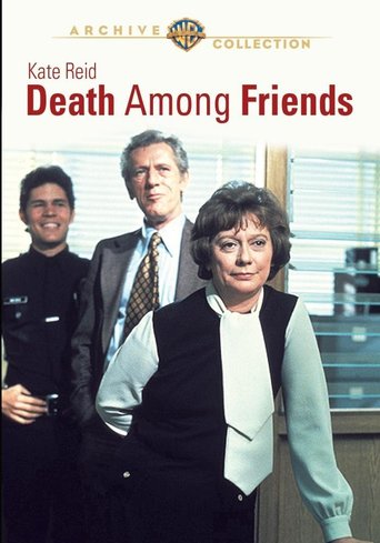 Watch Death Among Friends