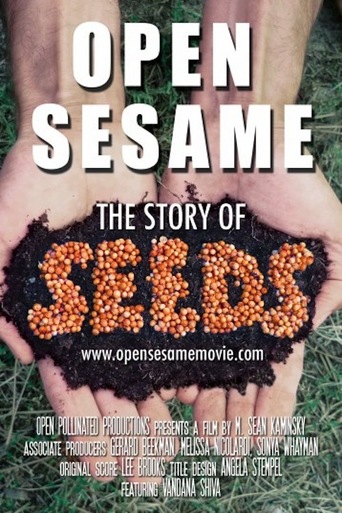 Watch Open Sesame: The Story of Seeds