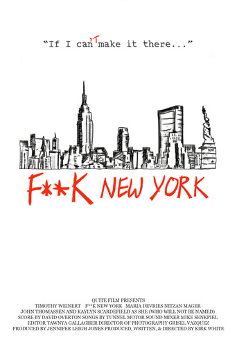 F**k New York