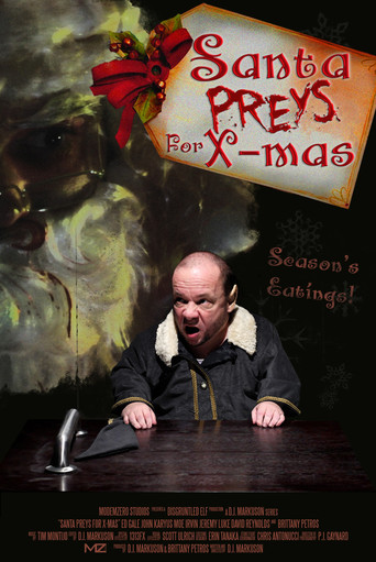 Watch Santa Preys For X-Mas