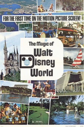 Watch The Magic of Walt Disney World