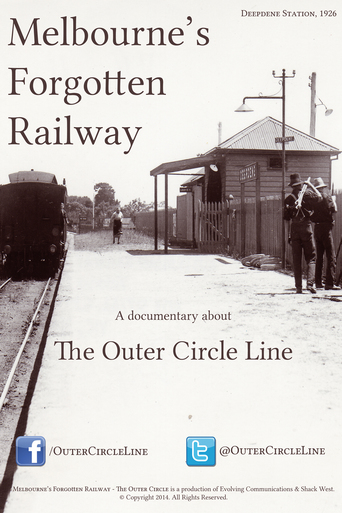 The Outer Circle: Melbourne's Forgotten Railway