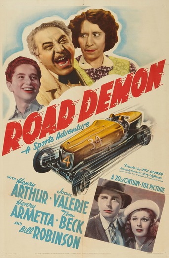 Watch Road Demon
