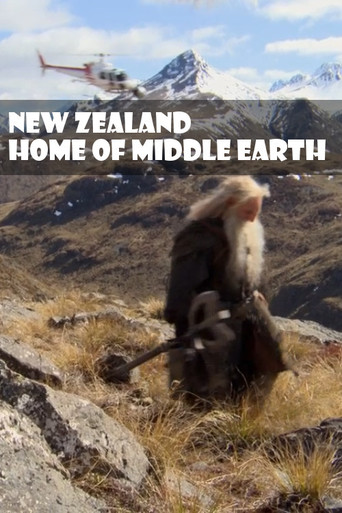 Watch New Zealand - Home of Middle Earth - Part 1