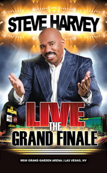 Watch Steve Harvey's Grand Finale