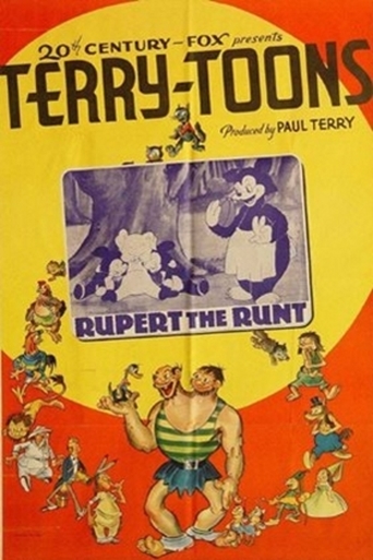 Rupert the Runt