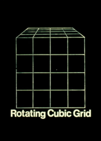 Rotating Cubic Grid