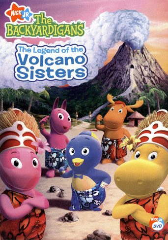 Watch The Backyardigans: Legend of the Volcano Sisters