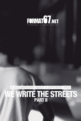 We Write the Streets II