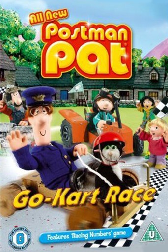 Watch Postman Pat: Go Kart Race