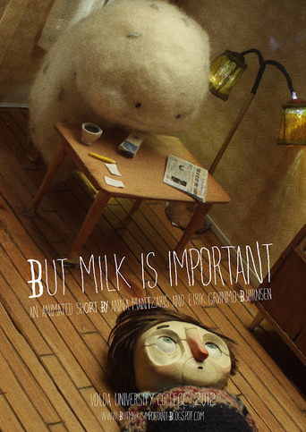 Watch But Milk Is Important