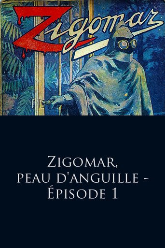 Zigomar - the Black Scourge - Episode 1
