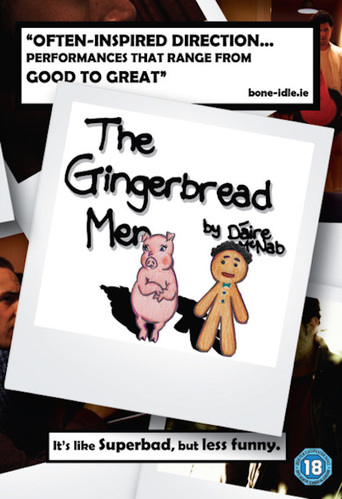Watch The Gingerbread Men
