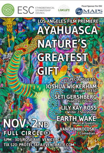 Ayahuasca: Nature's Greatest Gift