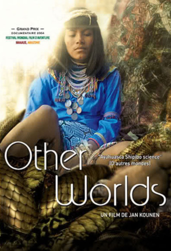 Other Worlds : A Journey Into The Heart Of Shipibo Shamanism
