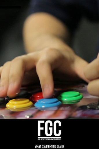 Watch FGC: Rise of the Fighting Game Community