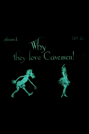 Why They Love Cavemen
