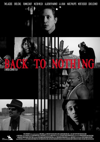 Back to nothing
