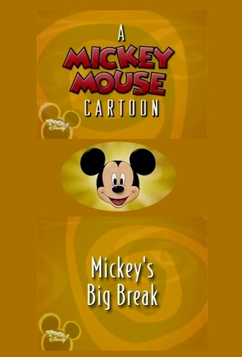 Mickey's Big Break