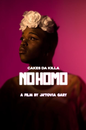 Cakes Da Killa: No Homo