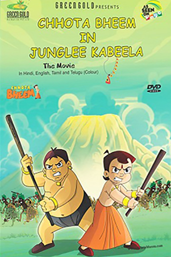 Watch Chhota Bheem In Junglee Kabeela