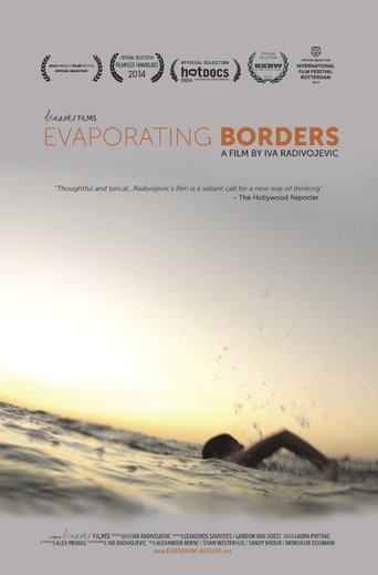 Evaporating Borders