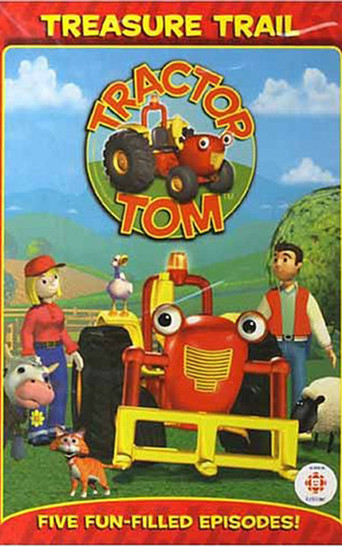 Tractor Tom: Treasure Trail
