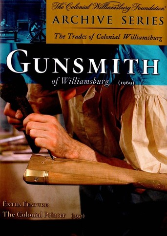 Gunsmith of Williamsburg