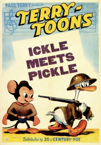 Ickle Meets Pickle