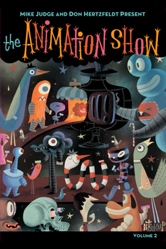 Watch The Animation Show, Volume 2