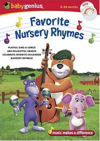 Baby Genius: Favorite Nursery Rhymes