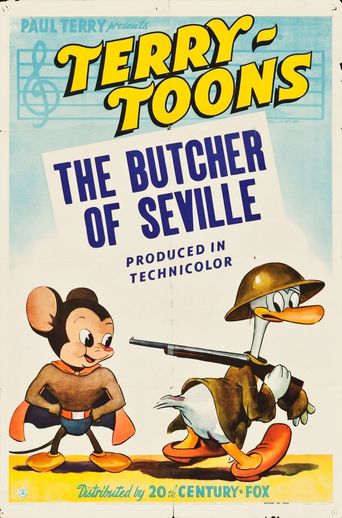 The Butcher of Seville