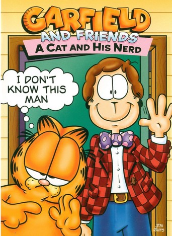 Garfield and Friends a Cat and His Nerd