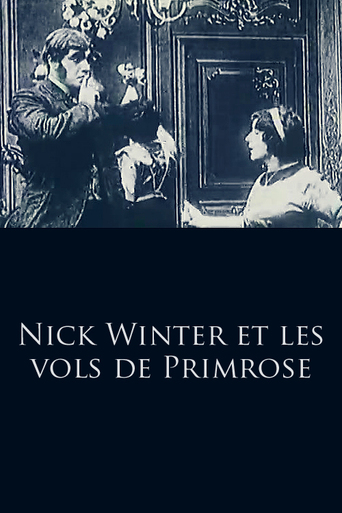 Nick Winter et les vols de Primrose