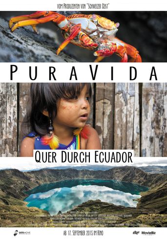 Pura Vida: Quer durch Equador