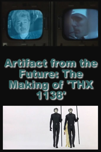 Artifact from the Future: The Making of 'THX 1138'