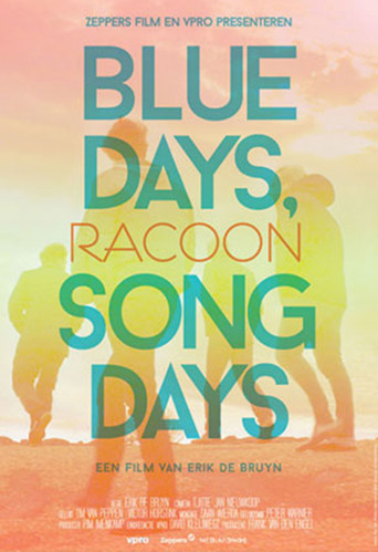 3doc: Racoon Blue days, song days