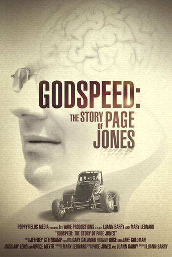 Watch Godspeed: The Story of Page Jones