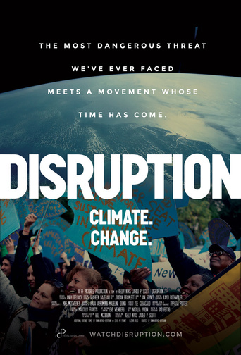 Disruption: Climate. Change.