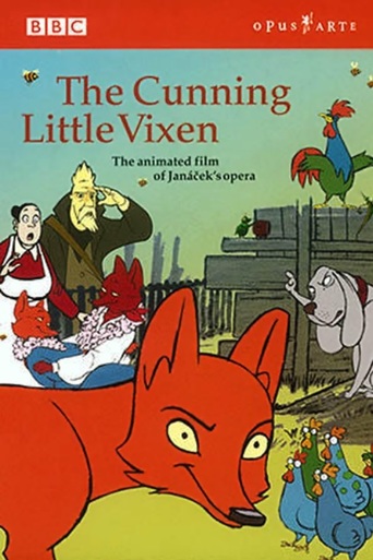Watch The Cunning Little Vixen