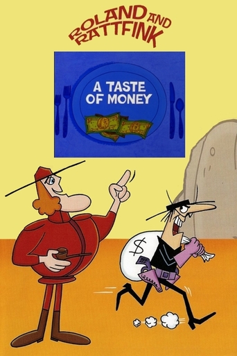 Watch A Taste of Money