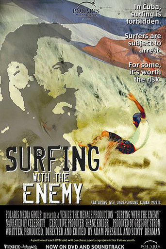 Watch Surfing with the Enemy