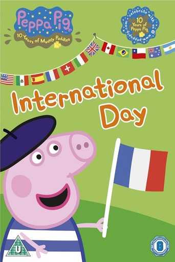 Peppa Pig - International Day