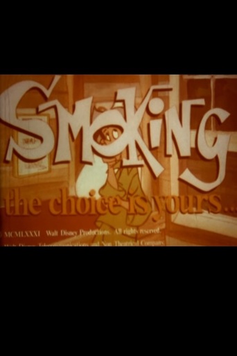 Watch Smoking: The Choice is Yours