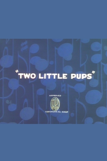 Watch Two Little Pups