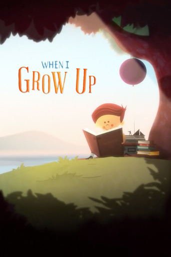 Watch When I Grow Up