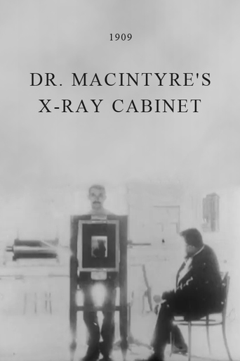 Dr. Macintyre's X-Ray Cabinet