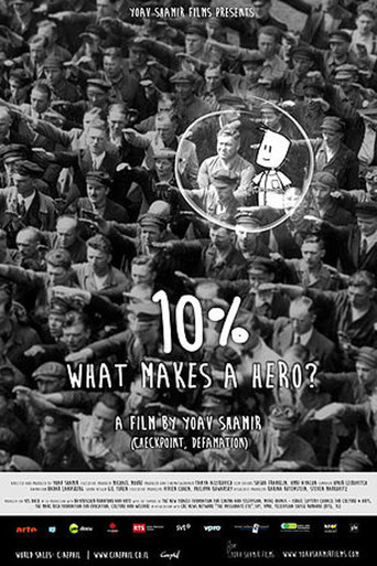 Watch 10%: What Makes a Hero?