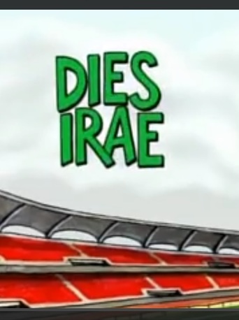 Watch Dies Irae